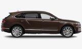 New 2025 Bentley Bentayga Extended Wheelbase image 3