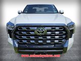 New 2025 Toyota Tundra Platinum image 2