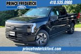 New 2025 Ford F150 Lightning XLT w/ Max Trailer Tow Package image 2
