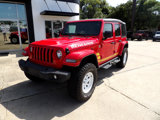 Used 2021 Jeep Wrangler Unlimited Sport image 2