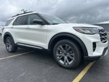 New 2025 Ford Explorer Active image 4