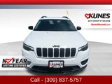 Used 2023 Jeep Cherokee Altitude Lux image 2