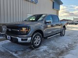 New 2025 Ford F150 XLT w/ Equipment Group 302A MID image 3