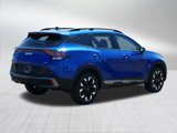 Certified 2023 Kia Sportage X-Line w/ X-Line Premium Package image 3