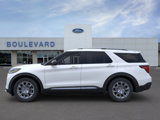 New 2025 Ford Explorer Platinum image 4