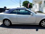 Used 2003 Mercedes-Benz CLK 320 Cabriolet image 2