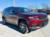 New 2025 Jeep Grand Cherokee L Limited image 2