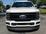 New 2025 Ford F250 Platinum image 2