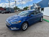 Used 2017 Ford Fusion SE w/ Fusion SE Technology Package image 3