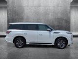 Certified 2025 INFINITI QX80 Pure image 4