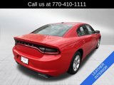 Certified 2022 Dodge Charger SXT w/ Leather Interior Group image 5