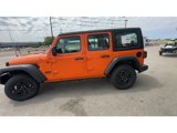 New 2025 Jeep Wrangler Sport image 5
