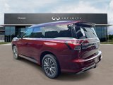 New 2025 INFINITI QX80 Sensory image 4