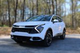 New 2026 Kia Sportage SX image 5