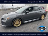 Used 2020 Subaru WRX Limited image 2
