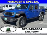 New 2025 Jeep Gladiator Mojave image 3