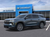 New 2026 Chevrolet Traverse LT image 2