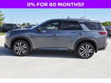 New 2025 Nissan Pathfinder Platinum w/ Cargo Package image 5