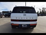 New 2025 Hyundai Santa Fe Calligraphy image 3