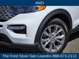 Certified 2023 Ford Explorer Limited image 6