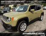 Used 2015 Jeep Renegade Latitude image 3