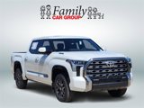 New 2025 Toyota Tundra Platinum image 2