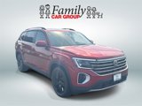 New 2025 Volkswagen Atlas SE image 2