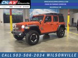 Used 2019 Jeep Wrangler Unlimited Rubicon image 1