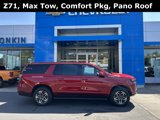 New 2025 Chevrolet Suburban Z71 w/ Z71 Off-Road Package image 5