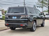 Used 2024 Jeep Grand Wagoneer L Series III w/ Rear Seat Video Group 1 image 3