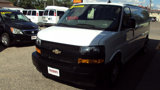 Used 2019 Chevrolet Express 3500 Extended w/ Driver Convenience Package image 4