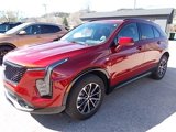 Used 2024 Cadillac XT4 Sport image 6