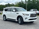 Used 2019 INFINITI QX80 Luxe w/ Proassist Package image 3