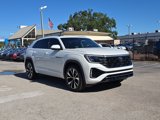 New 2025 Volkswagen Atlas Cross Sport SEL Premium R-Line image 2