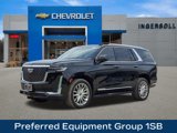 Used 2021 Cadillac Escalade Premium Luxury w/ Performance Package image 4