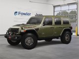 New 2025 Jeep Wrangler Unlimited Rubicon 392 image 2