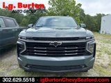 New 2025 Chevrolet Suburban RST image 2