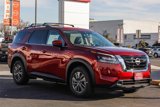 New 2025 Nissan Pathfinder SV image 4