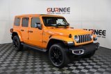 New 2025 Jeep Wrangler Unlimited Sahara image 2