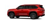 New 2025 Toyota Sequoia Platinum image 5