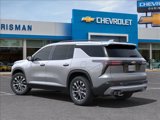 New 2025 Chevrolet Traverse LT image 3