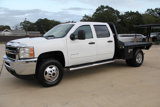 Used 2013 Chevrolet Silverado 3500 LT image 4