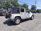 Used 2012 Jeep Wrangler Unlimited Sahara image 5