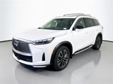 New 2026 INFINITI QX60 Luxe w/ Cargo Package image 3