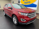 Used 2018 Ford Edge SEL w/ Equipment Group 201A image 2