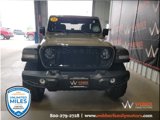 New 2025 Jeep Wrangler Willys image 2