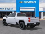 New 2025 Chevrolet Silverado 2500 Custom w/ Custom Value Package image 3