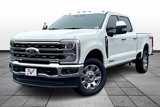 New 2025 Ford F350 4x4 Crew Cab Super Duty image 2