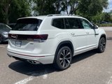 New 2025 Volkswagen Atlas SEL Premium R-Line image 3