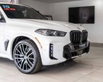 Used 2025 BMW X5 M60i w/ Climate Comfort Package image 3
